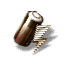 Heavy Unstable Power Fluctuator I