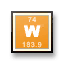 Tungsten