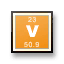 Vanadium