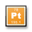 Platinum
