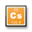 Caesium