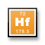 Hafnium