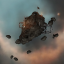 Asteroid Installation
