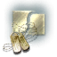 Serpentis Brass Tag