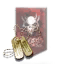 Dark Blood Brass Tag