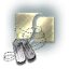 Shadow Serpentis Silver Tag