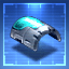 Crystalline Carbonide Armor Plate Blueprint