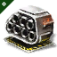 Republic Fleet Cruise Missile Launcher