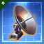Federation Navy Sensor Booster Blueprint