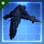 Caldari Navy Hookbill Blueprint