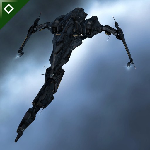 Caracal Navy Issue — Final Blow