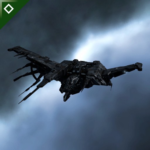 Raven Navy Issue