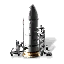 Titanium Sabot XL