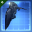 Federation Navy Comet Blueprint