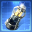 Crokite Mining Crystal I Blueprint