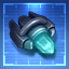 Mercoxit Asteroid Mining Crystal Type A I Blueprint