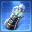 Plagioclase Mining Crystal I Blueprint