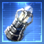 Pyroxeres Mining Crystal I Blueprint