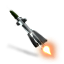 Scourge Auto-Targeting Light Missile I