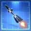 Scourge Auto-Targeting Light Missile I Blueprint