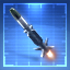Scourge Auto-Targeting Heavy Missile I Blueprint