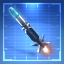 Mjolnir Auto-Targeting Heavy Missile I Blueprint