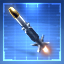 Nova Auto-Targeting Heavy Missile I Blueprint