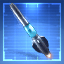 Mjolnir Auto-Targeting Cruise Missile I Blueprint