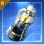 Crokite Mining Crystal II Blueprint