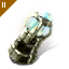 Hedbergite Mining Crystal II