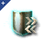 Pithum C-Type Medium Remote Shield Booster