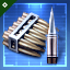Arch Angel Titanium Sabot M Blueprint