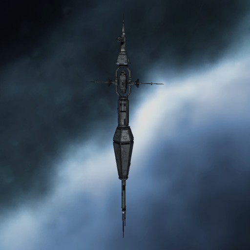 Caldari Control Tower Medium — Final Blow