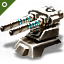 425mm 'Popper' Railgun
