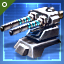 425mm 'Popper' Railgun Blueprint