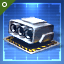 'Gallows' Light Missile Launcher Blueprint