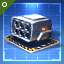 'Pickaxe' Rapid Light Missile Launcher Blueprint