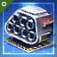 'Noose' Cruise Missile Launcher Blueprint