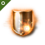 'Snake Eyes' Explosive Shield Hardener