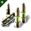 Arch Angel Depleted Uranium L