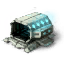 Prototype Iris Probe Launcher