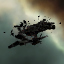 Gallente Supercarrier Wreckage