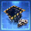 Capital Launcher Hardpoint Blueprint