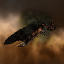 Amarr Carrier Wreckage