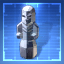 Crude Sculpture Blueprint