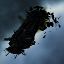 Caldari Carrier Wreckage
