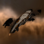 Amarr Freighter Wreckage