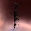 Minmatar Dreadnought Wreckage
