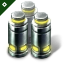 Dread Guristas Iridium Charge L