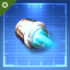 100MN Analog Booster Afterburner Blueprint